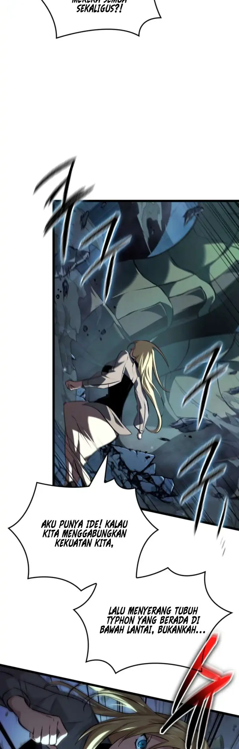 Tomb Raider King: End Line Chapter 27 Gambar 14