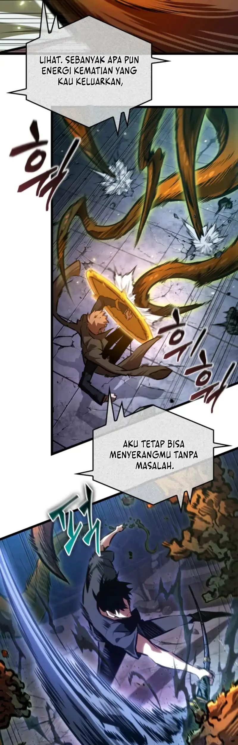 Tomb Raider King: End Line Chapter 29 Gambar 15