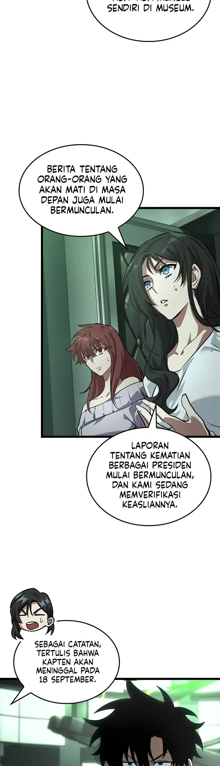 Tomb Raider King: End Line Chapter 3 Gambar 15
