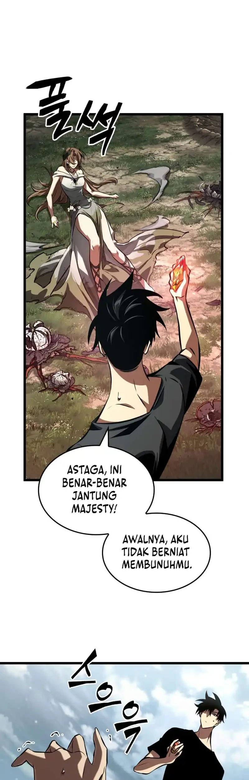Tomb Raider King: End Line Chapter 30 Gambar 13