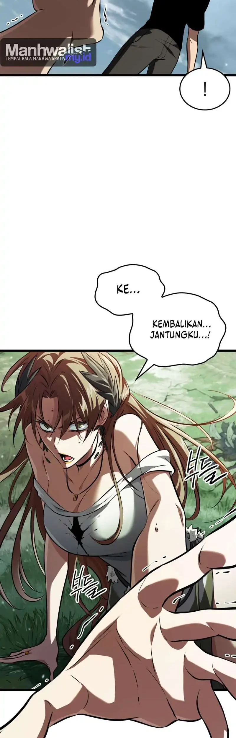 Tomb Raider King: End Line Chapter 30 Gambar 14