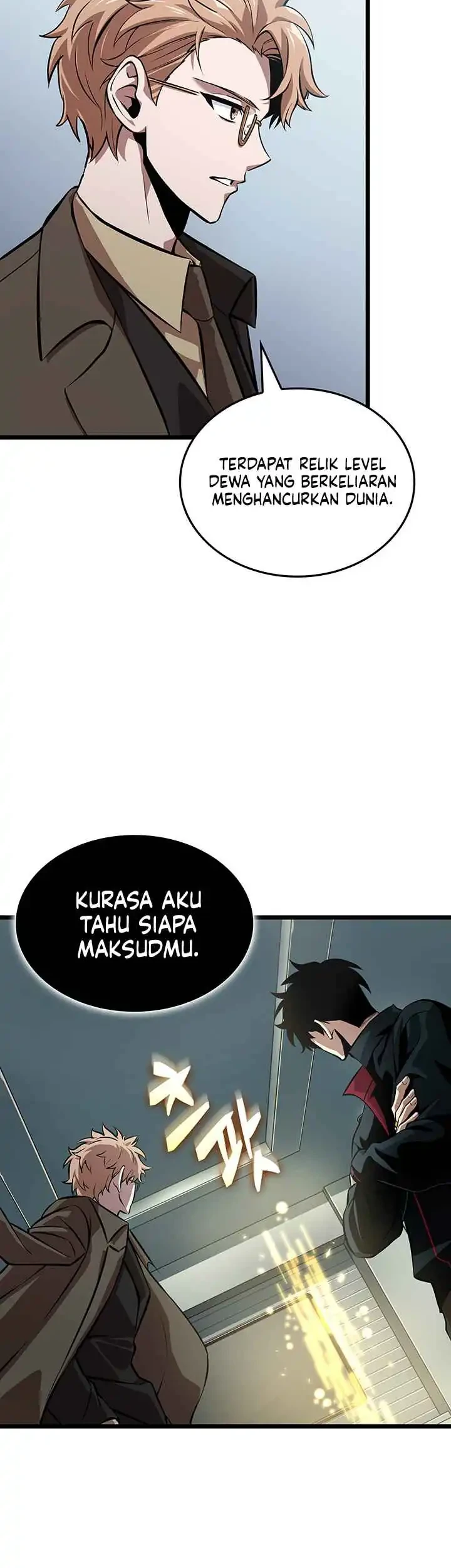 Tomb Raider King: End Line Chapter 5 Gambar 12