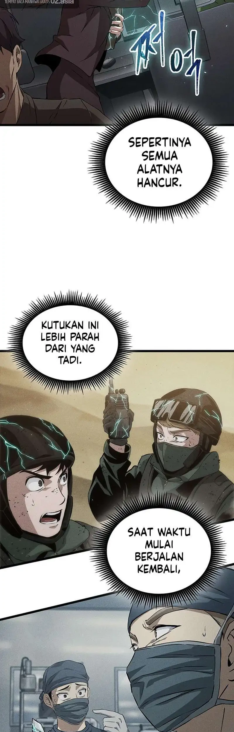 Tomb Raider King: End Line Chapter 6 Gambar 14