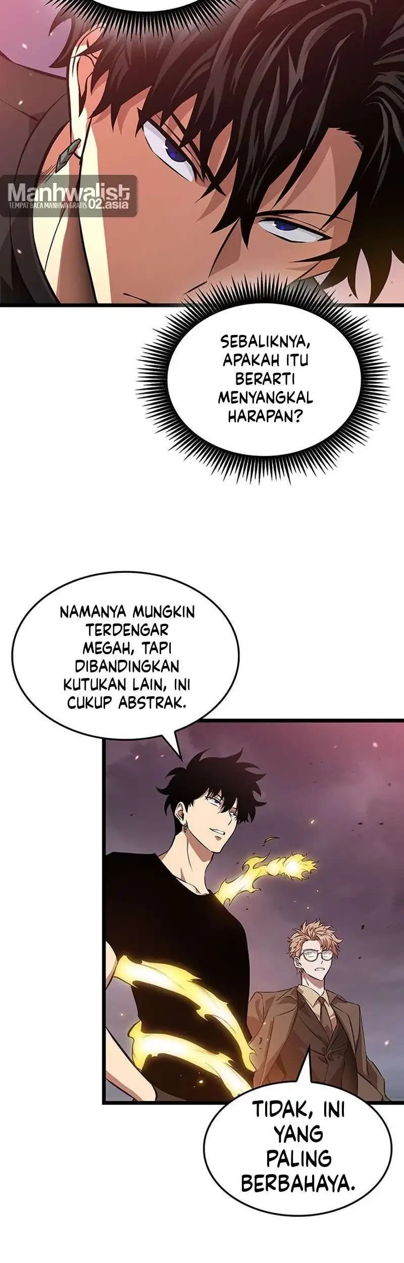 Tomb Raider King: End Line Chapter 7 Gambar 14