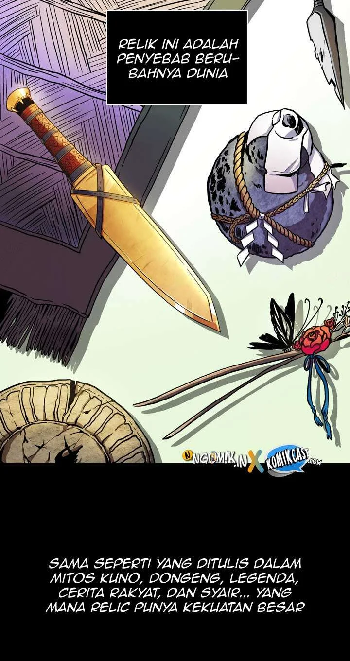 Tomb Raider King Chapter 1 Gambar 13