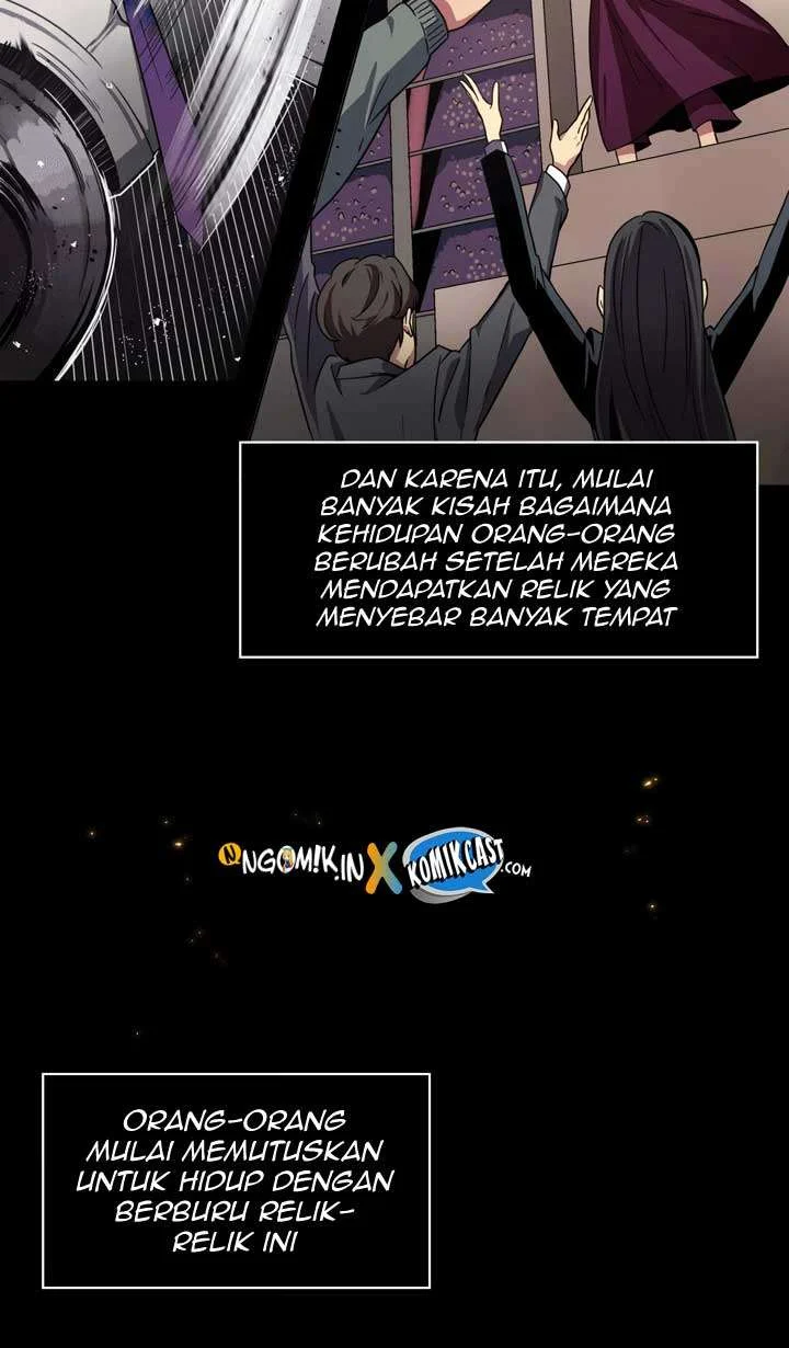 Tomb Raider King Chapter 1 Gambar 15
