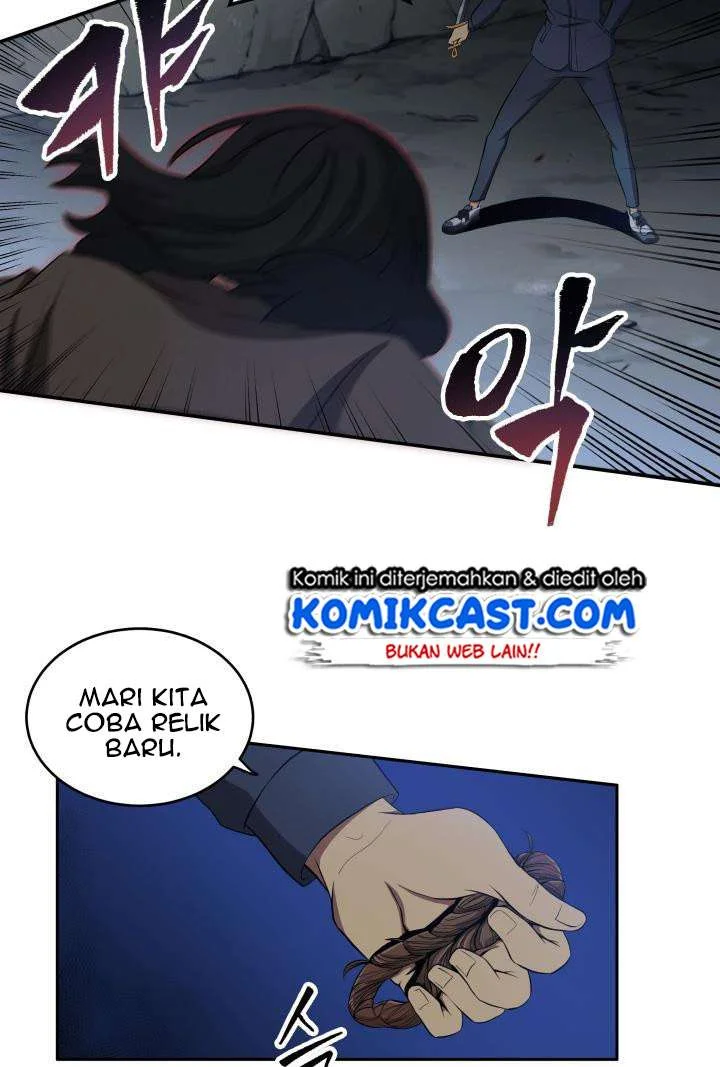 Tomb Raider King Chapter 10 Gambar 21