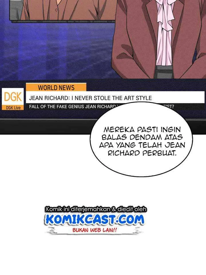 Tomb Raider King Chapter 100 Gambar 22
