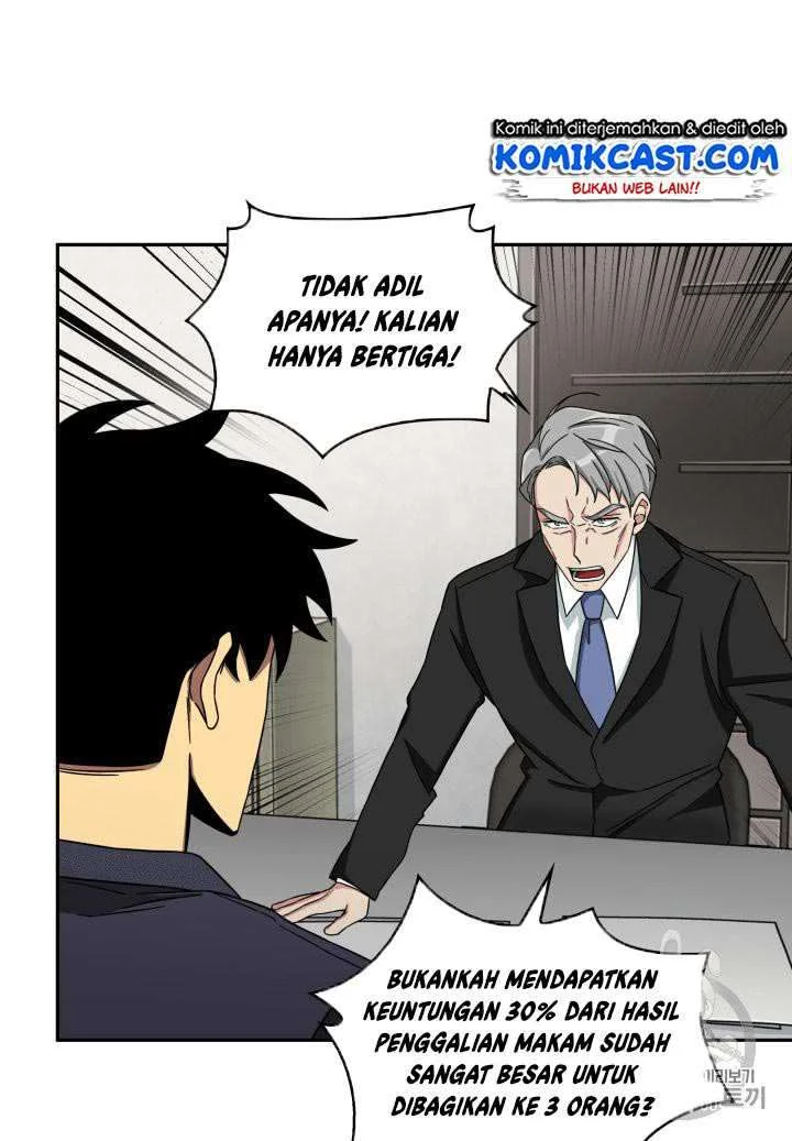 Tomb Raider King Chapter 104 Gambar 27