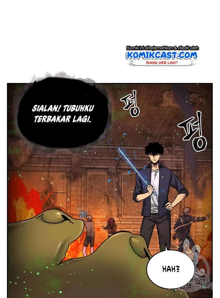 Tomb Raider King Chapter 107 Gambar 26