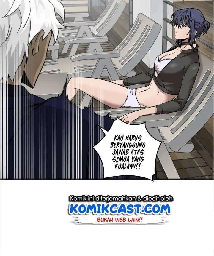 Tomb Raider King Chapter 109 Gambar 22