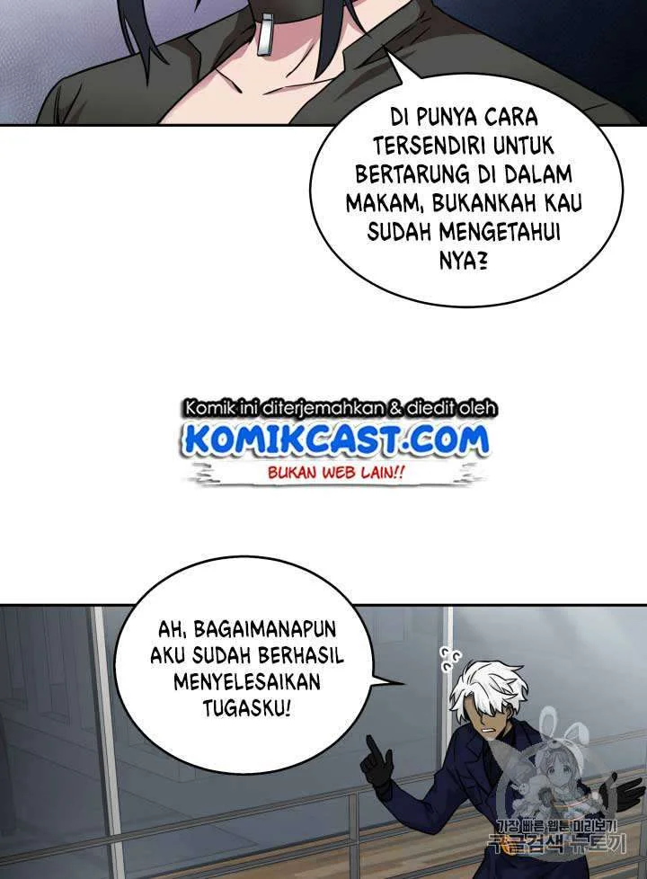 Tomb Raider King Chapter 109 Gambar 24