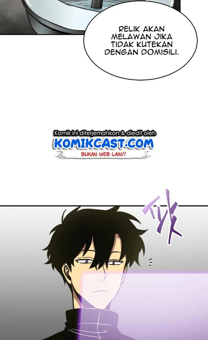 Tomb Raider King Chapter 11 Gambar 20