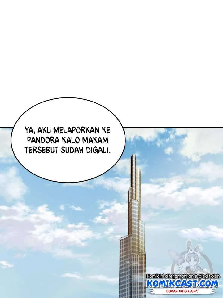 Tomb Raider King Chapter 110 Gambar 26