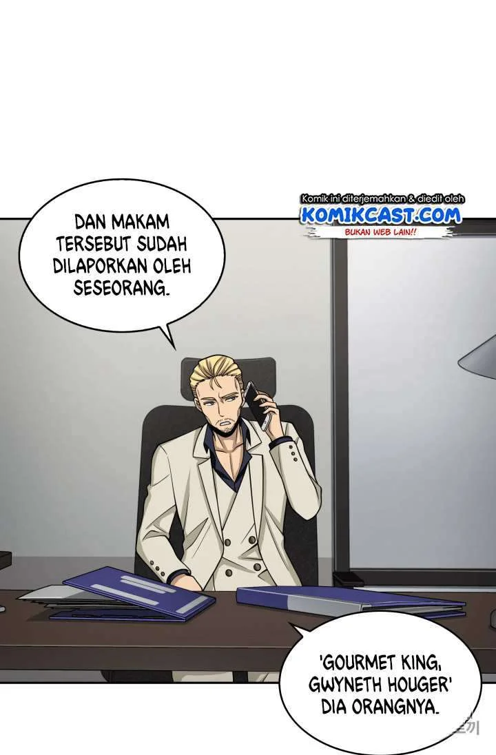 Tomb Raider King Chapter 110 Gambar 28