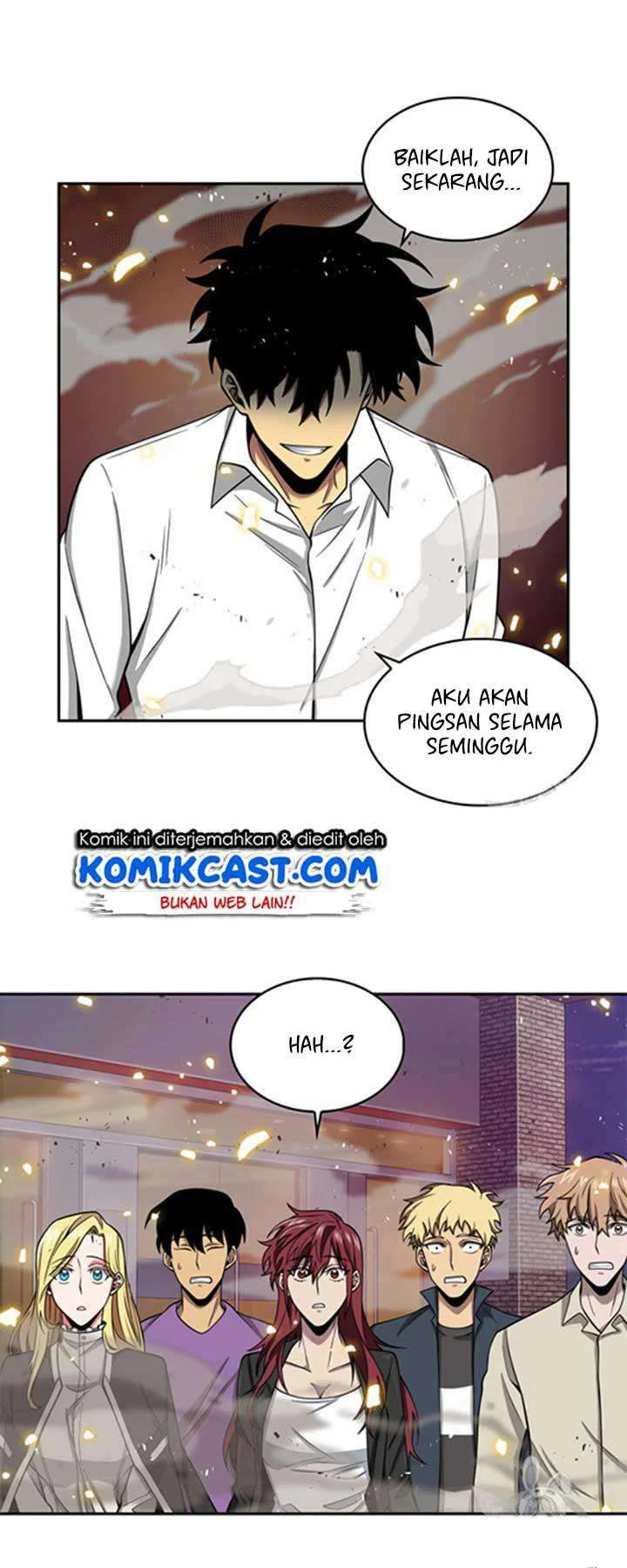 Tomb Raider King Chapter 116 Gambar 13
