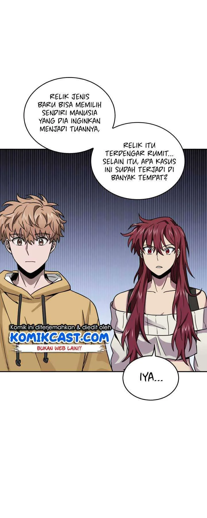 Tomb Raider King Chapter 117 Gambar 12