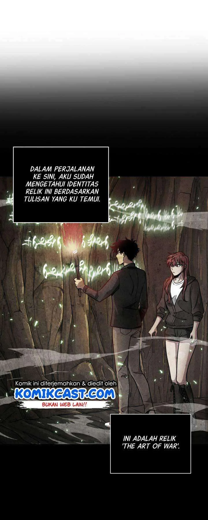 Tomb Raider King Chapter 119 Gambar 12