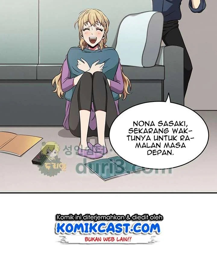Tomb Raider King Chapter 12 Gambar 21