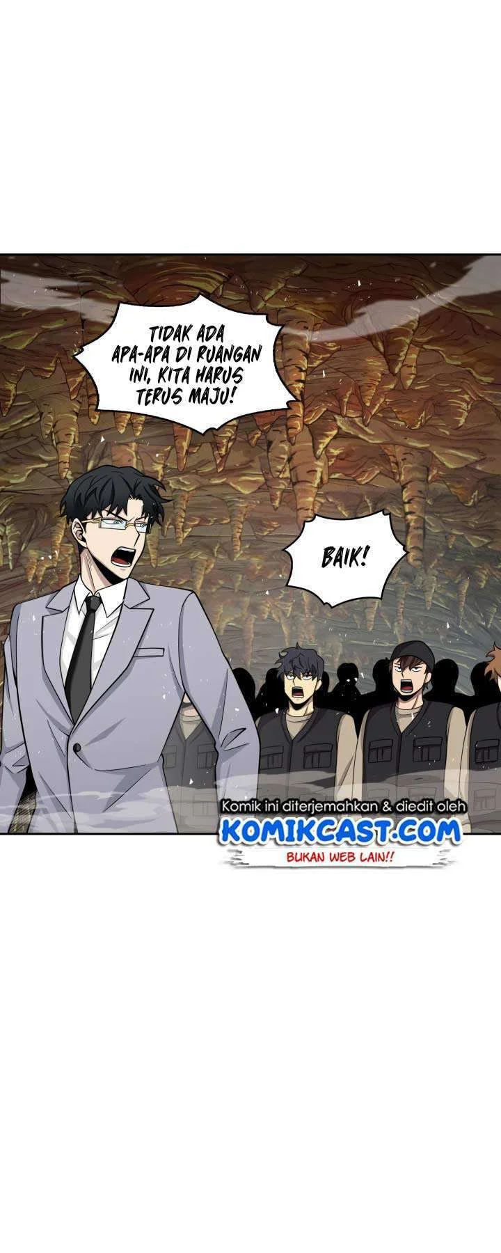 Tomb Raider King Chapter 120 Gambar 13
