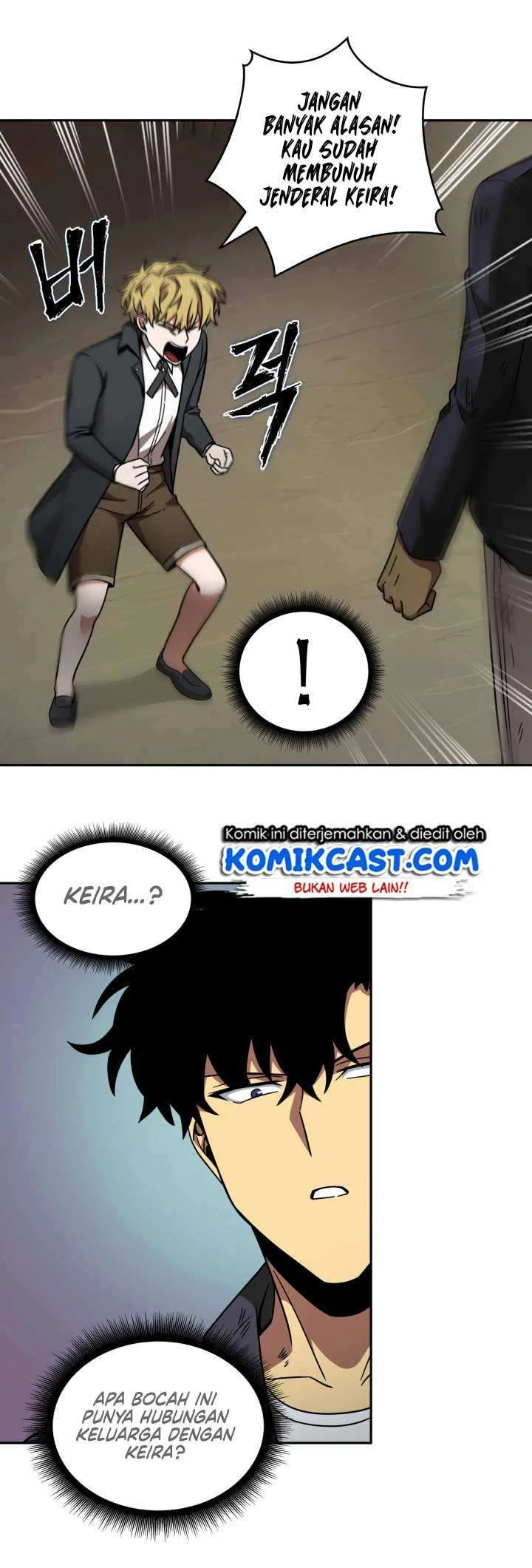 Tomb Raider King Chapter 121 Gambar 13