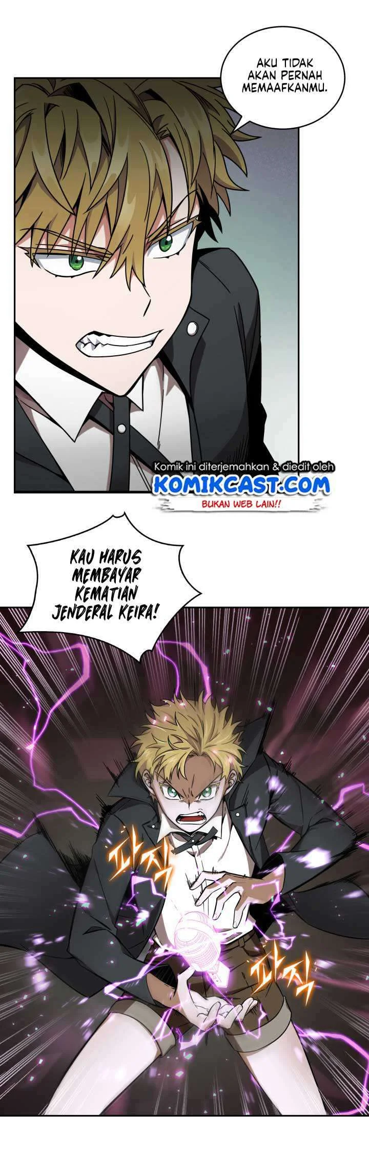 Tomb Raider King Chapter 121 Gambar 15