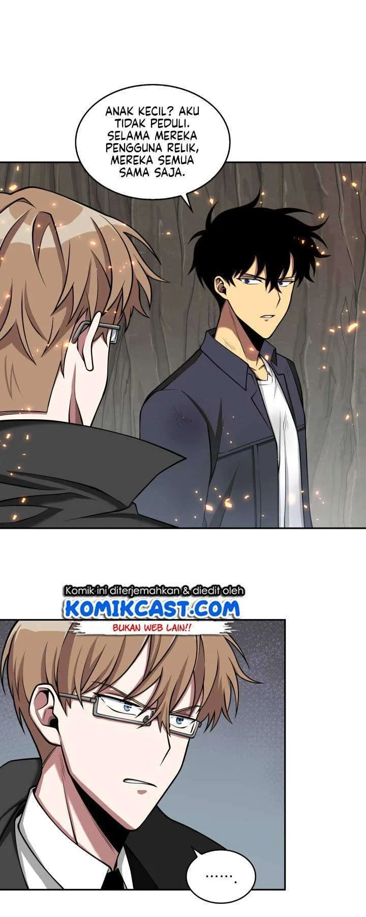 Tomb Raider King Chapter 122 Gambar 14