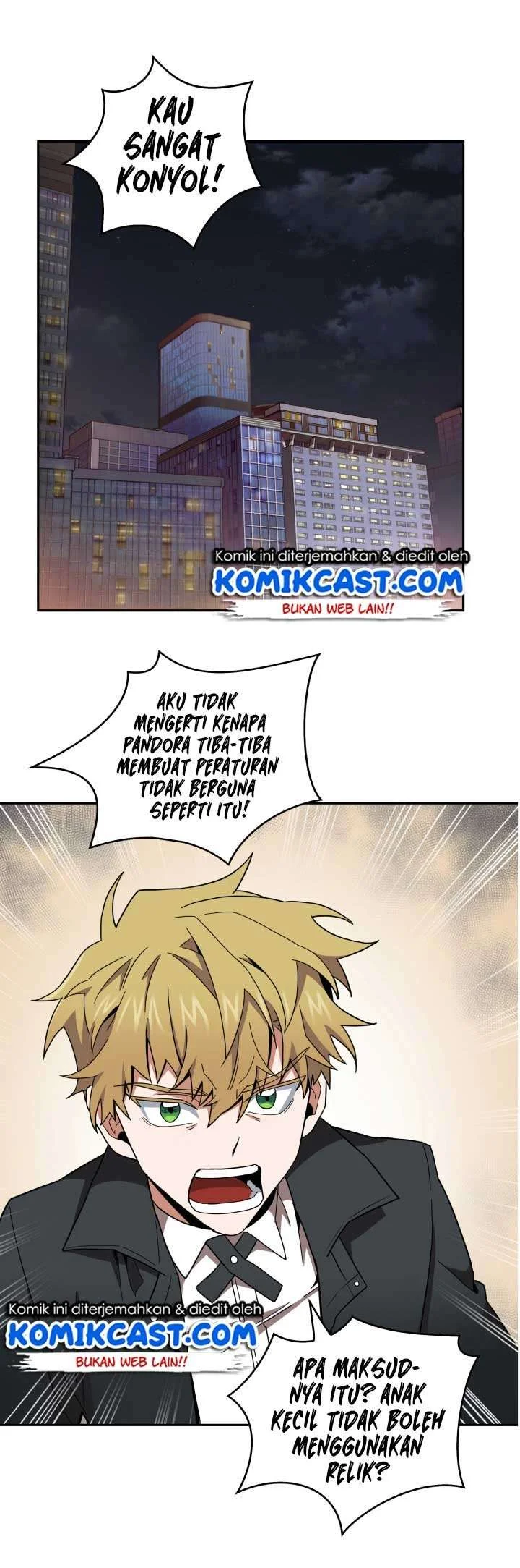 Tomb Raider King Chapter 123 Gambar 12