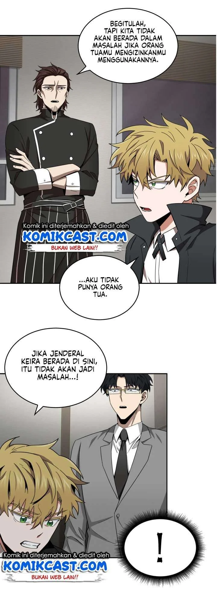 Tomb Raider King Chapter 123 Gambar 13