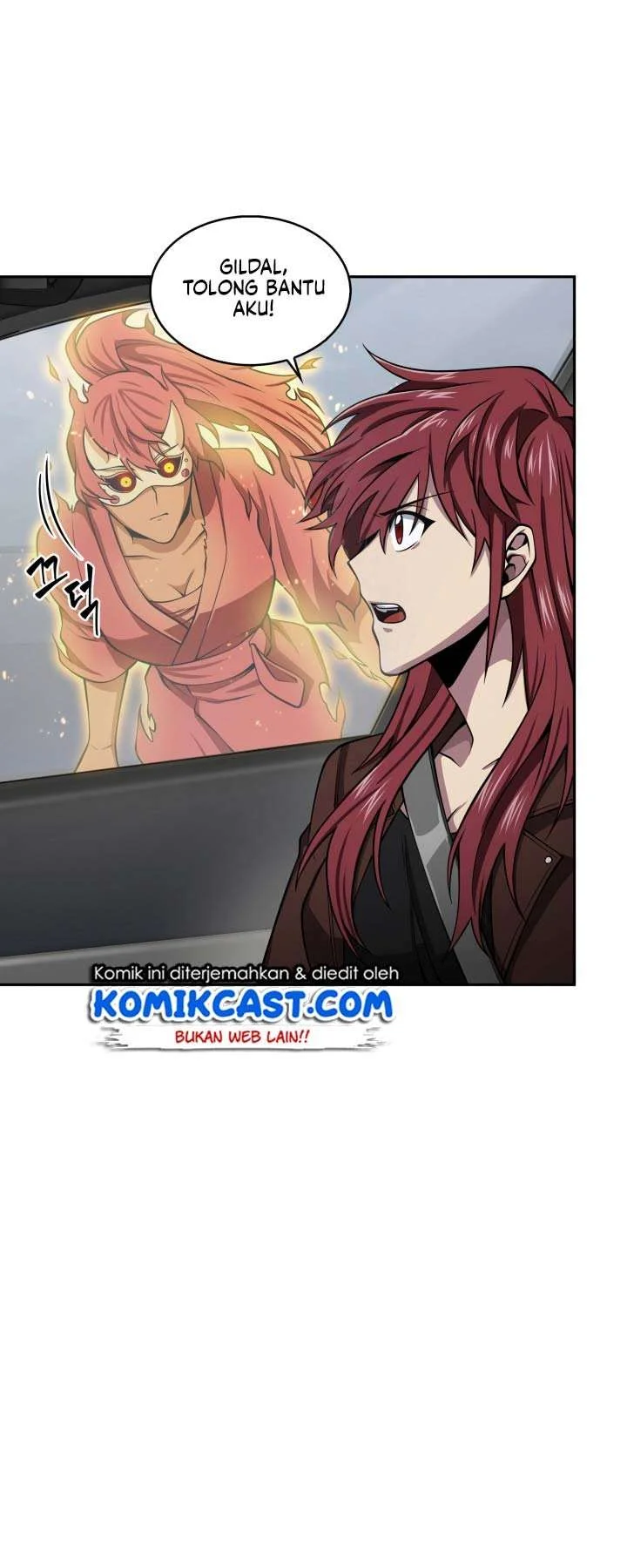 Tomb Raider King Chapter 124 Gambar 13