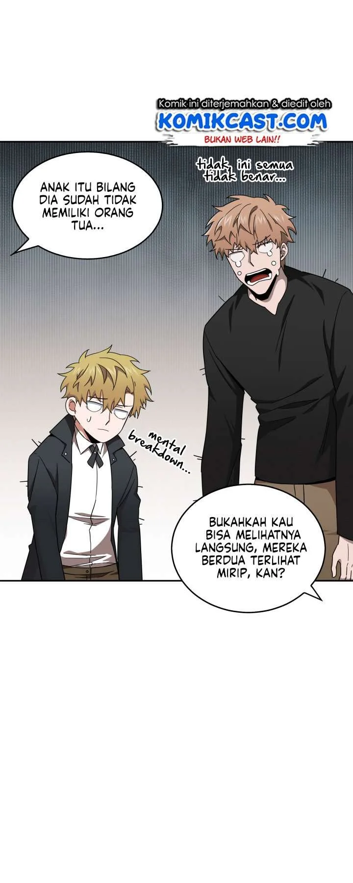 Tomb Raider King Chapter 125 Gambar 14