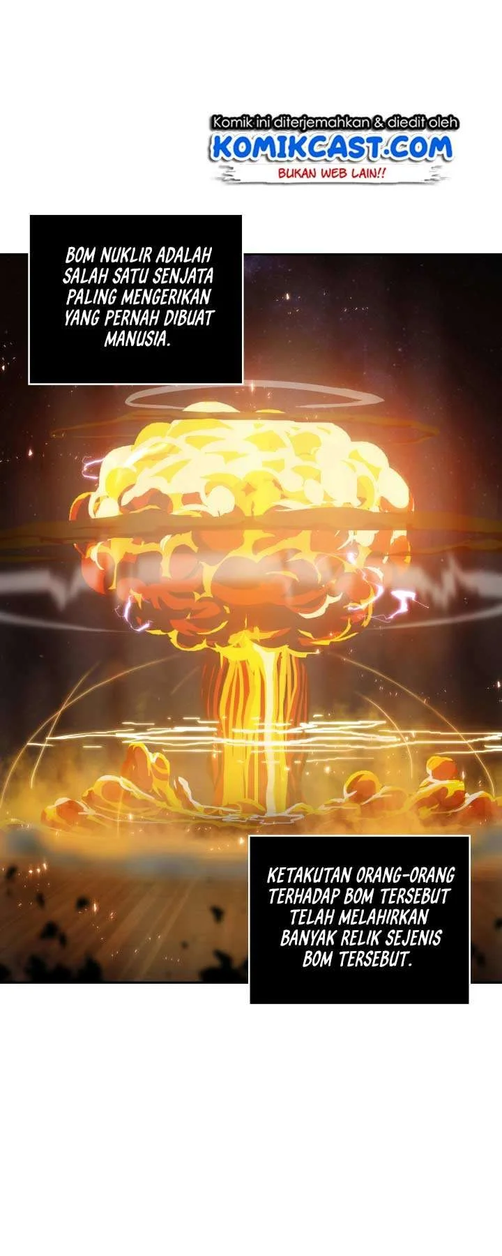 Tomb Raider King Chapter 126 Gambar 15