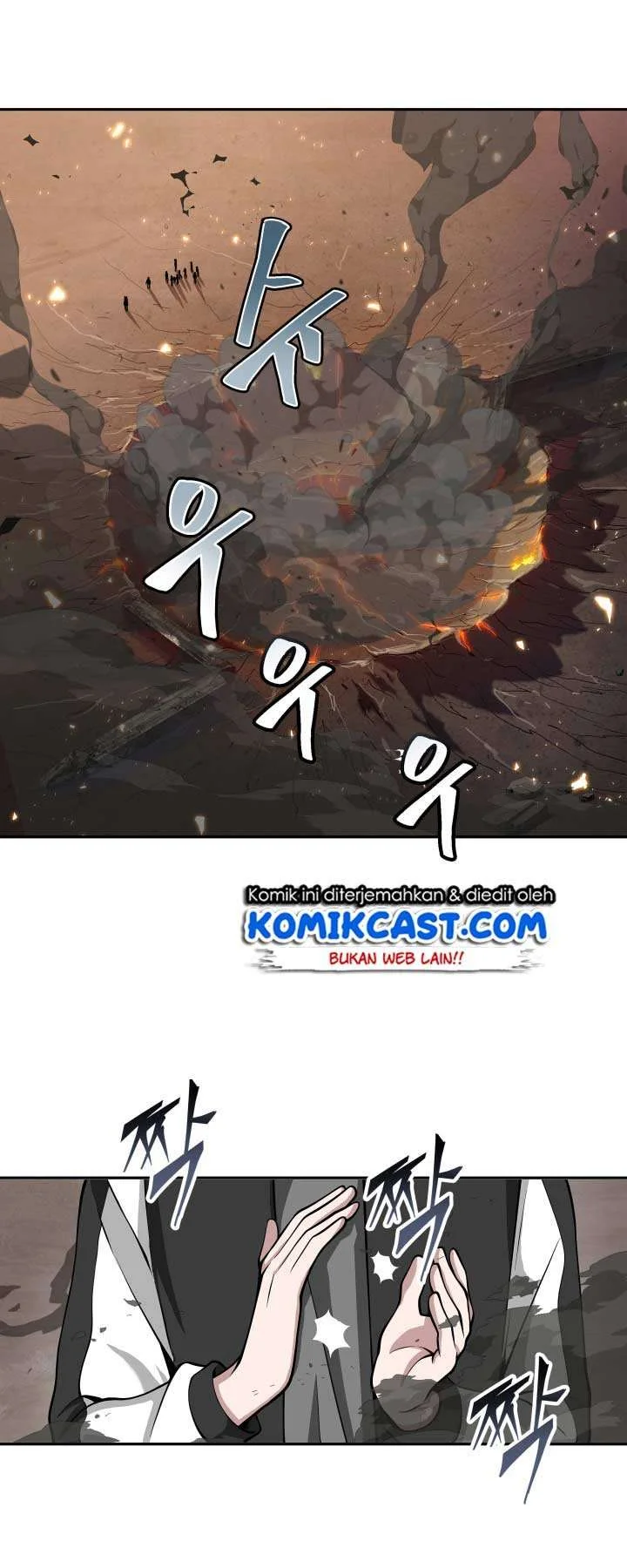 Tomb Raider King Chapter 126 Gambar 17