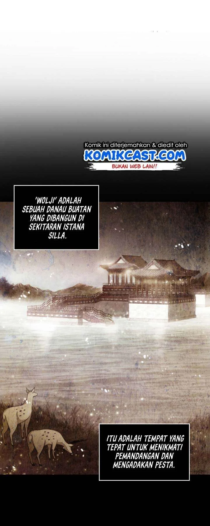 Tomb Raider King Chapter 128 Gambar 13