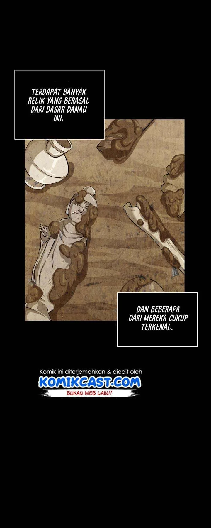 Tomb Raider King Chapter 128 Gambar 14