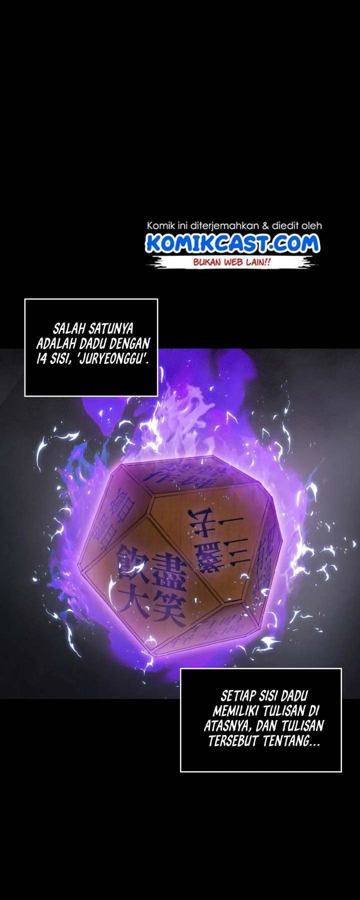 Tomb Raider King Chapter 128 Gambar 15
