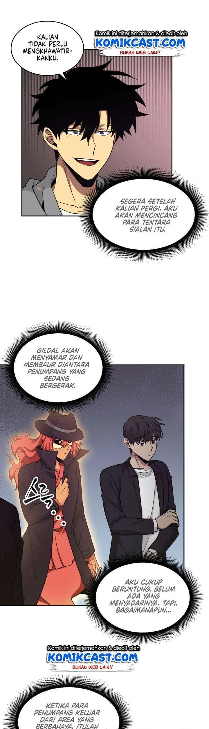 Tomb Raider King Chapter 129 Gambar 10