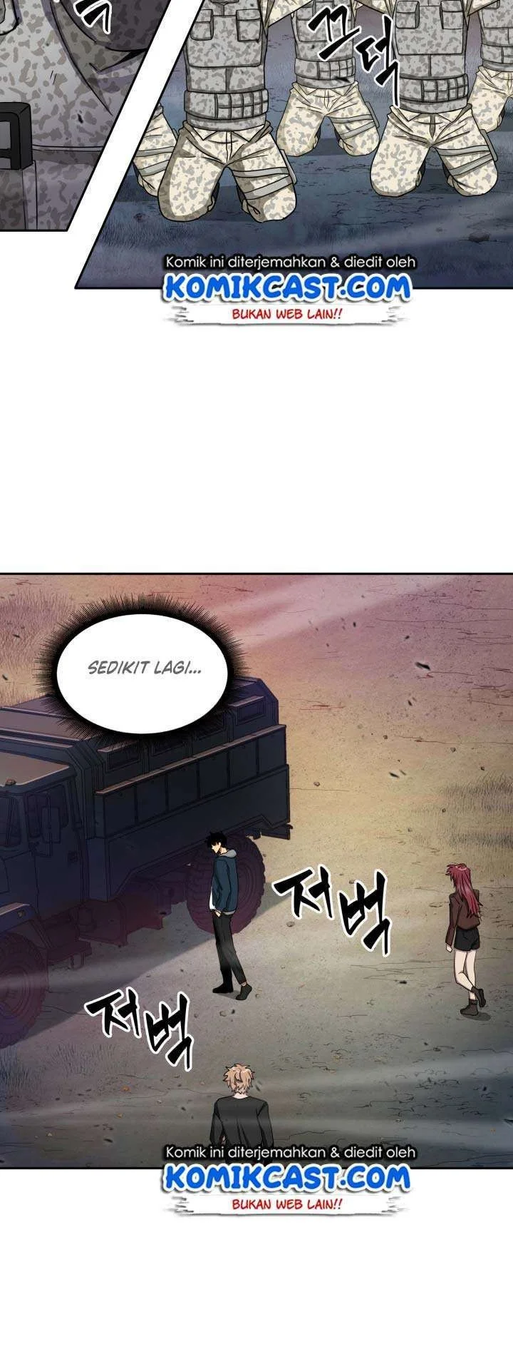Tomb Raider King Chapter 130 Gambar 10