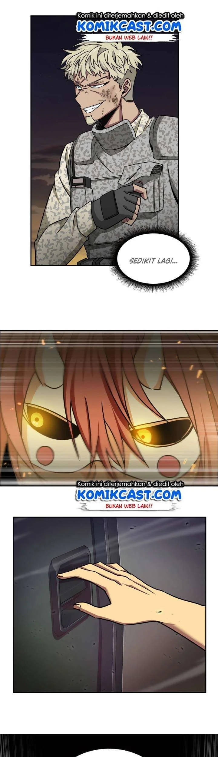 Tomb Raider King Chapter 130 Gambar 11