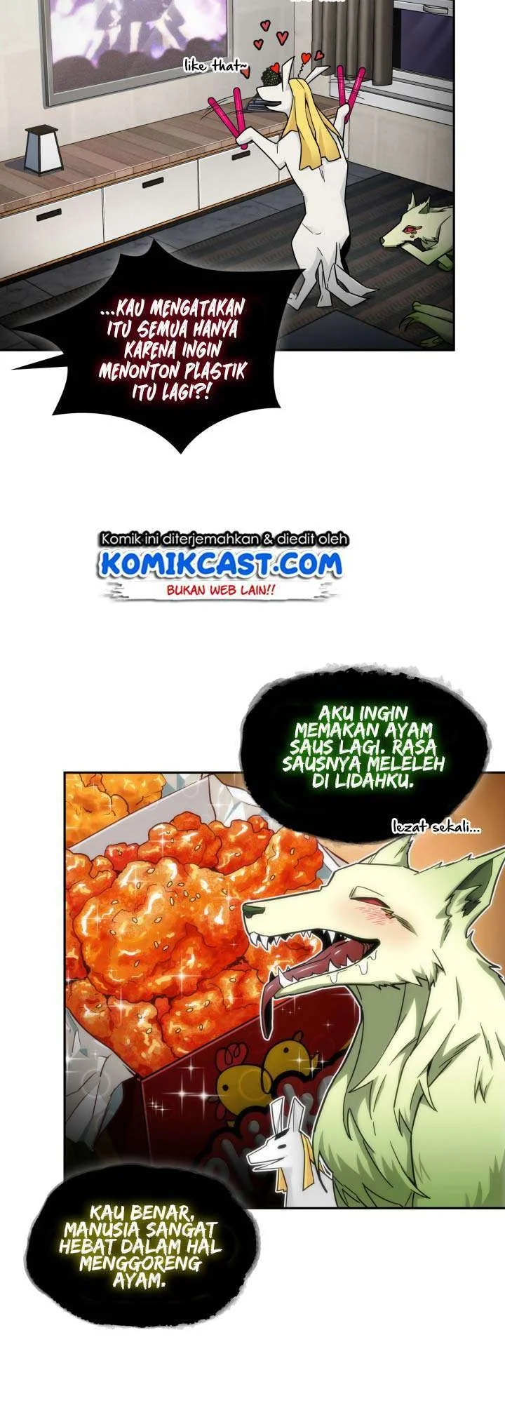 Tomb Raider King Chapter 131 Gambar 11