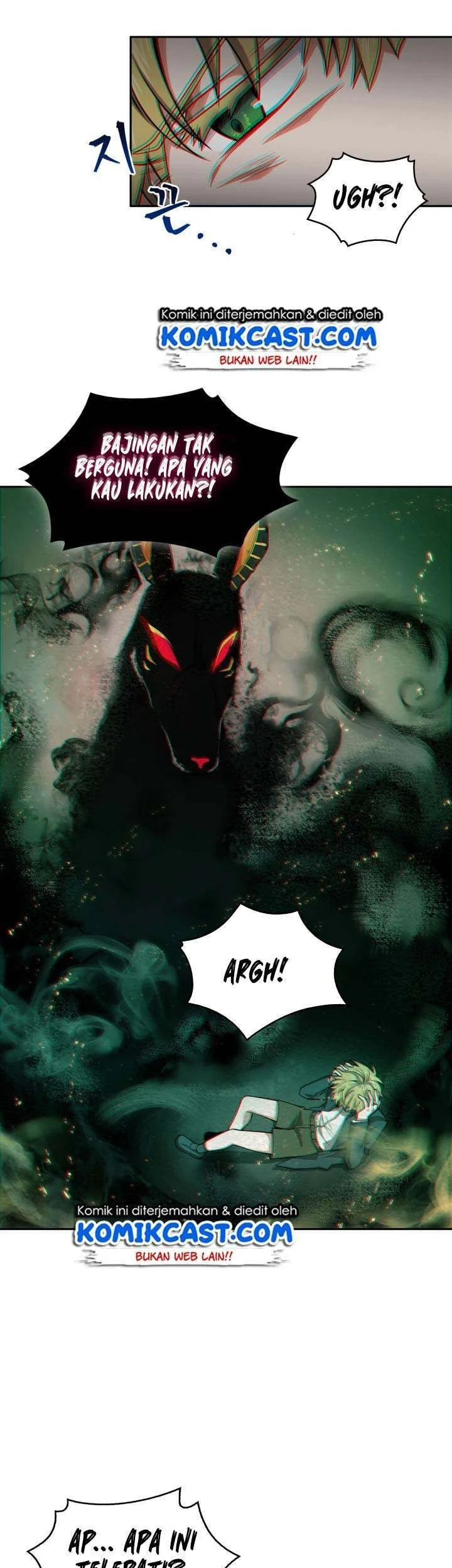 Tomb Raider King Chapter 132 Gambar 11