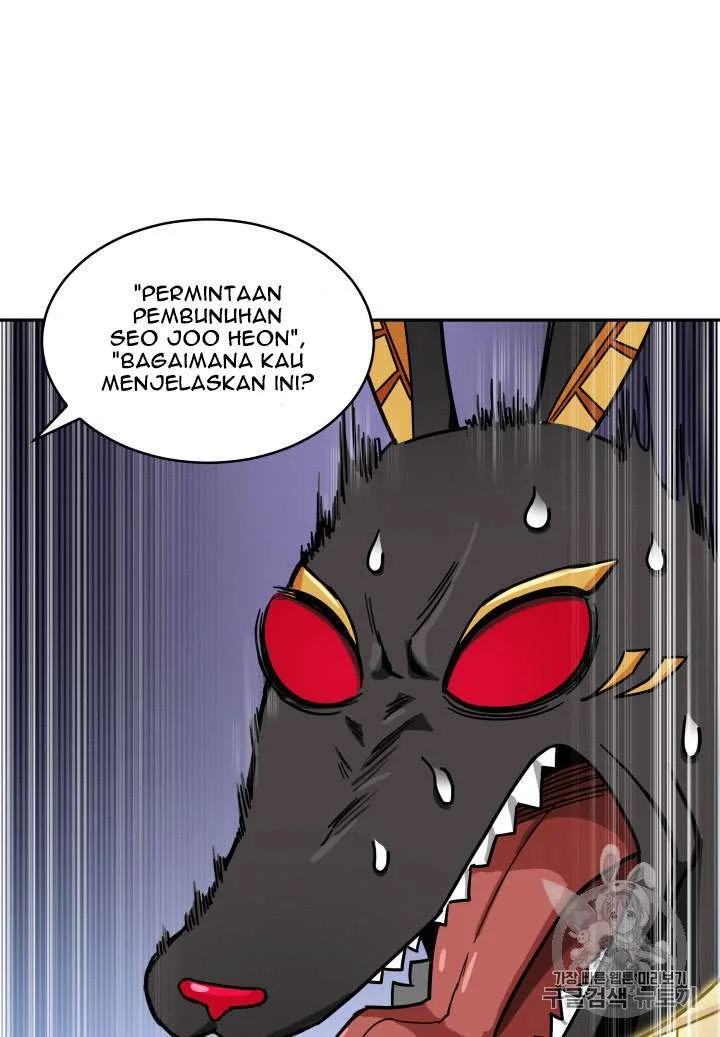 Tomb Raider King Chapter 133 Gambar 25