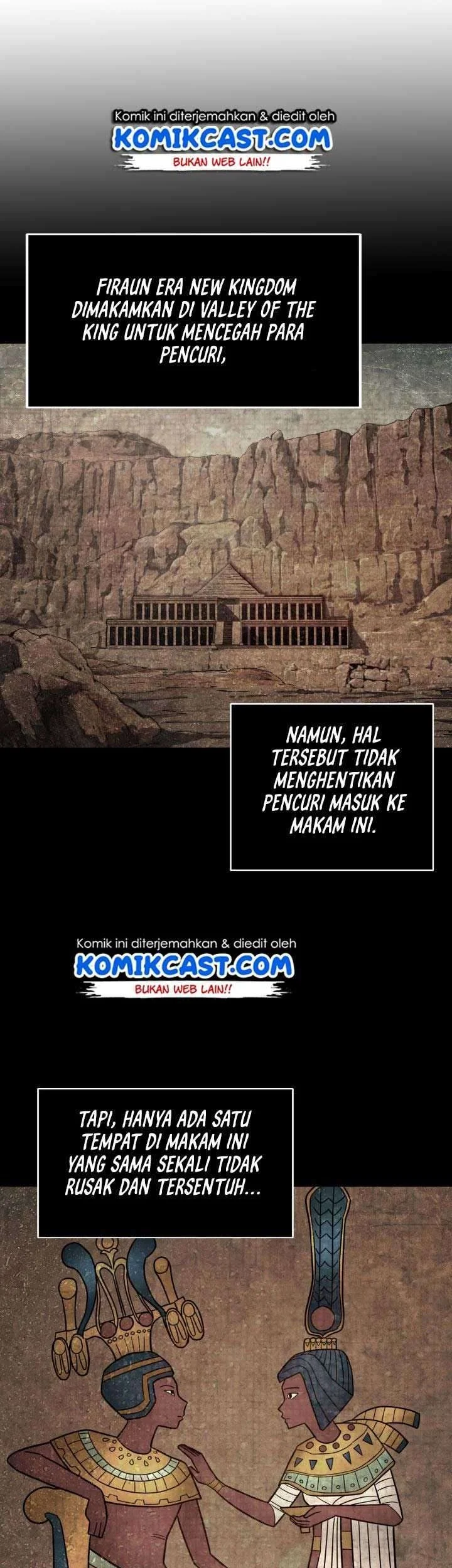 Tomb Raider King Chapter 135 Gambar 10