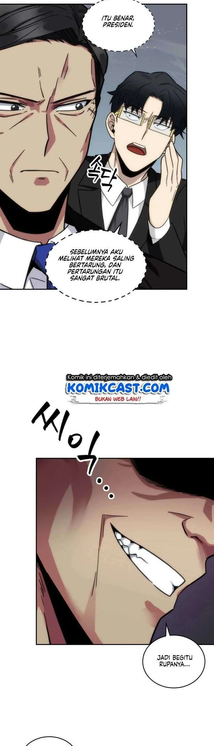 Tomb Raider King Chapter 137 Gambar 12