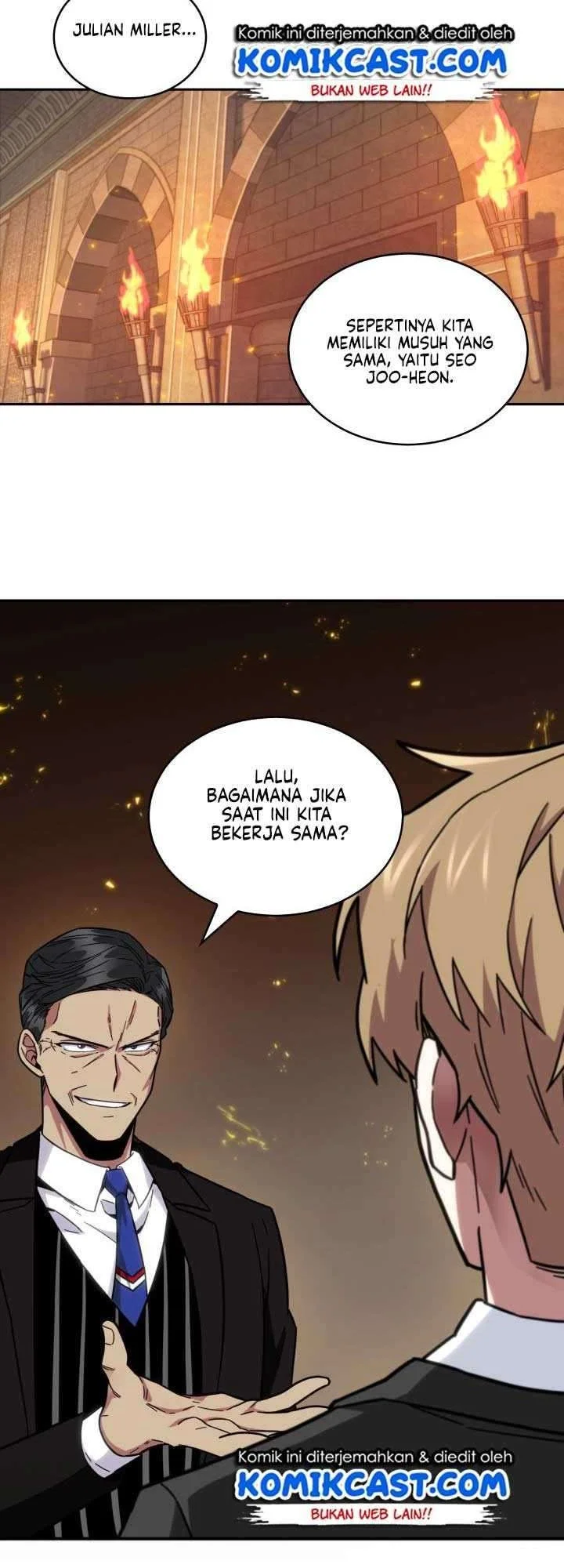 Tomb Raider King Chapter 137 Gambar 13