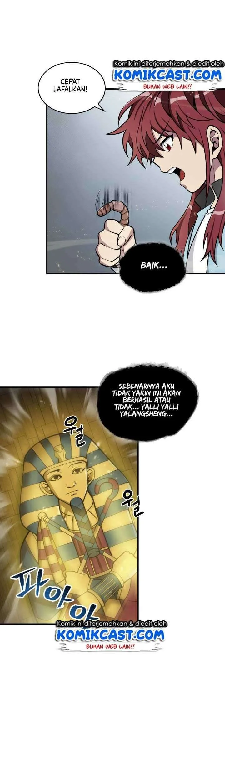 Tomb Raider King Chapter 138 Gambar 11