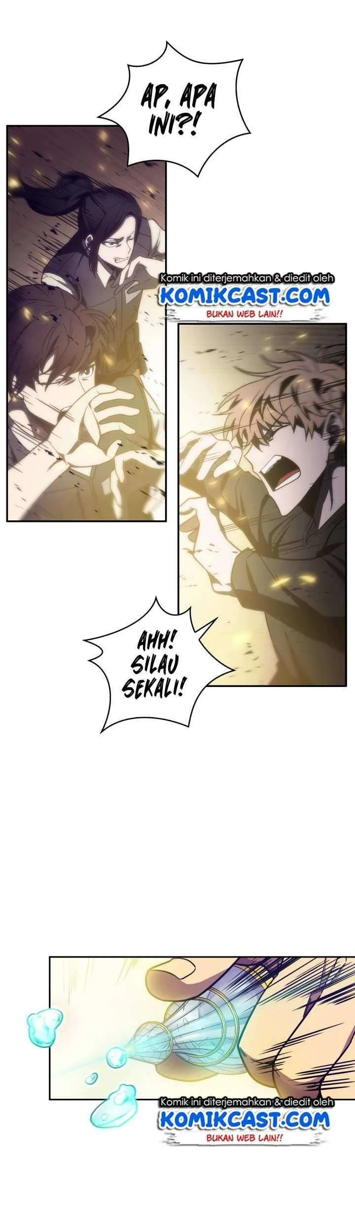 Tomb Raider King Chapter 139 Gambar 12