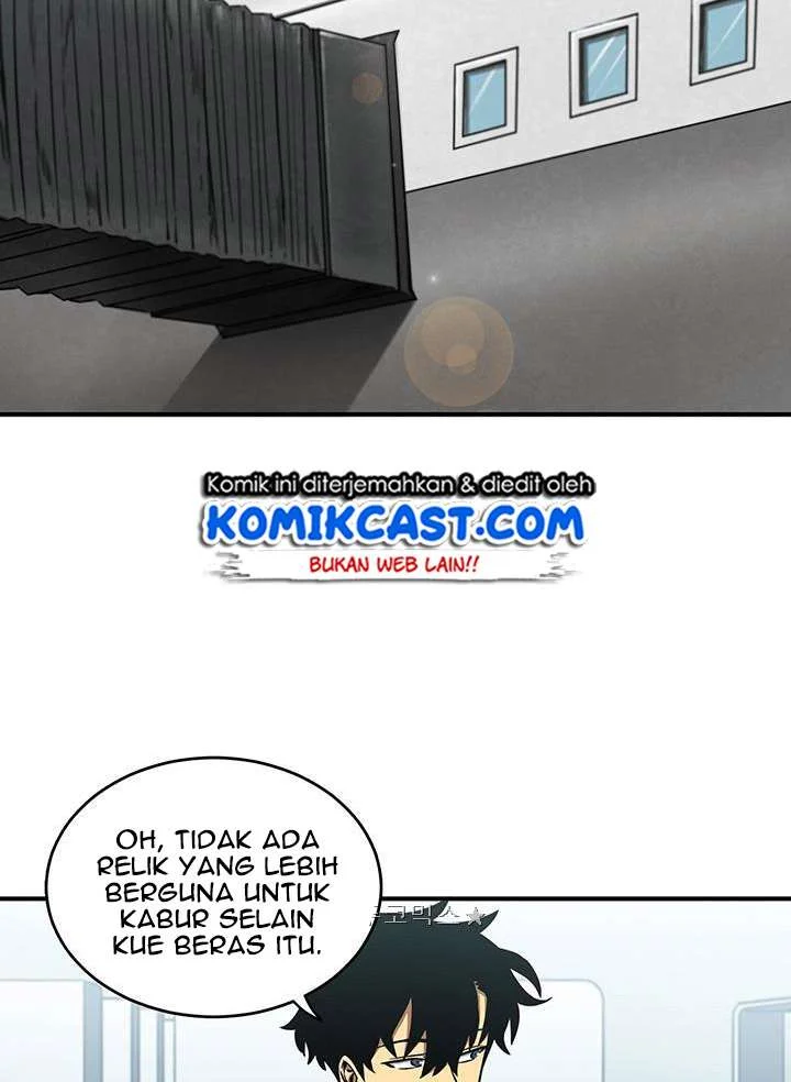 Tomb Raider King Chapter 14 Gambar 19