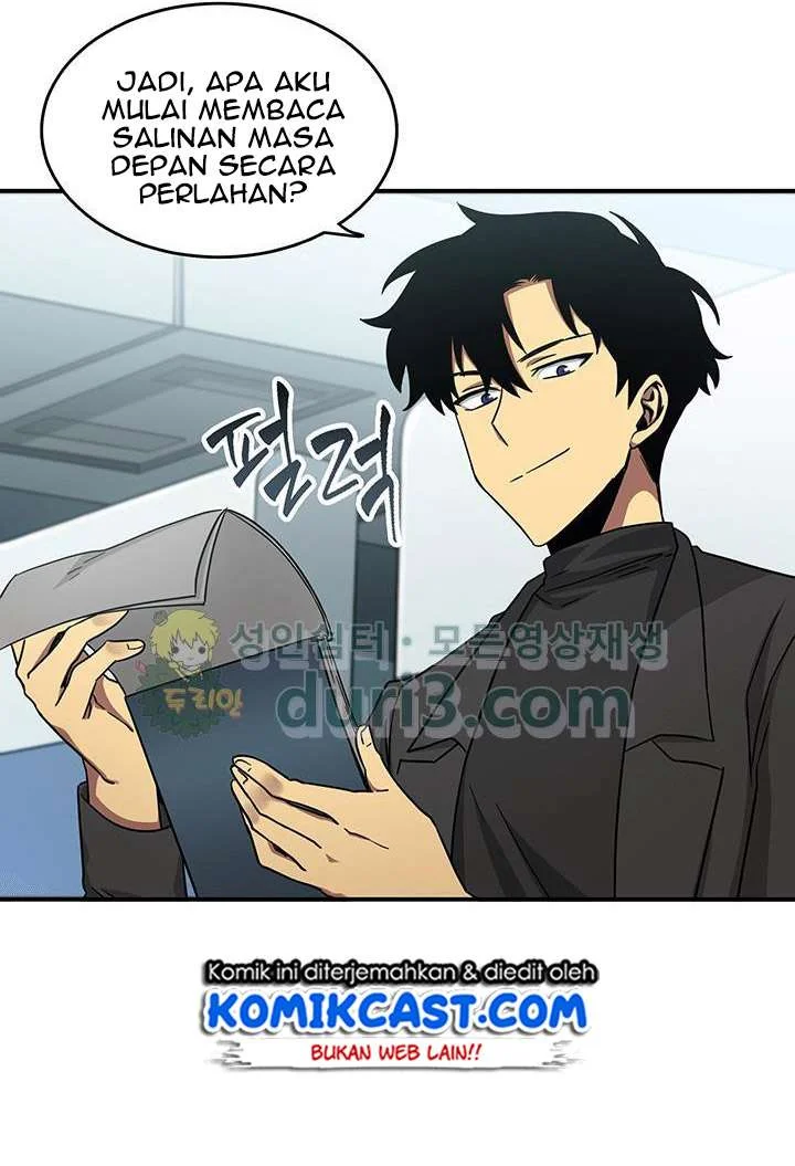 Tomb Raider King Chapter 14 Gambar 21