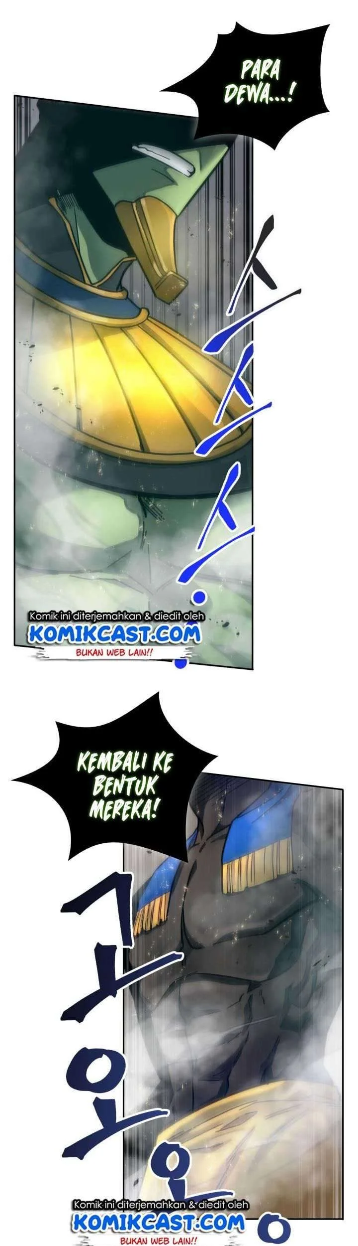 Tomb Raider King Chapter 143 Gambar 11